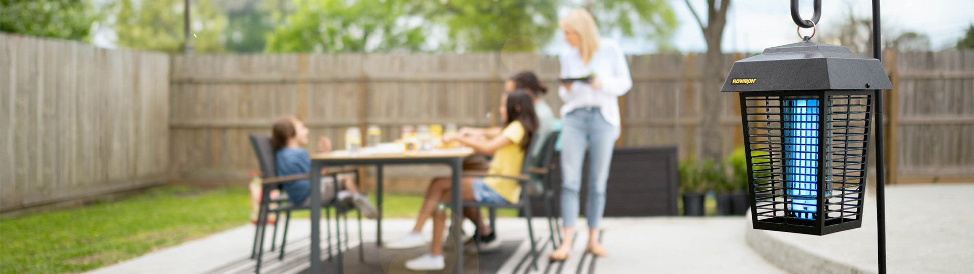 Spring Into a Bug-Free Season: Why Now’s the Time to Set Up Your Outdoor Bug Zapper