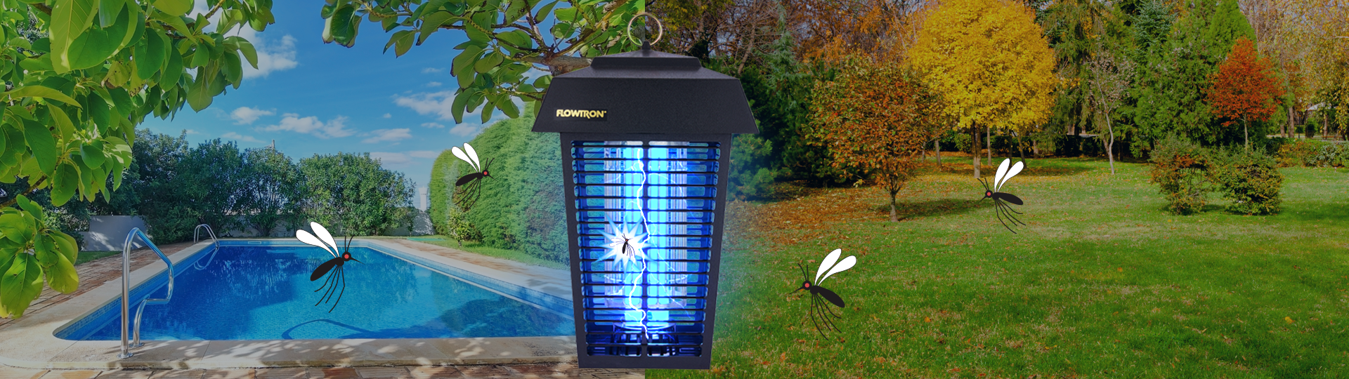 Flowtron for All Seasons