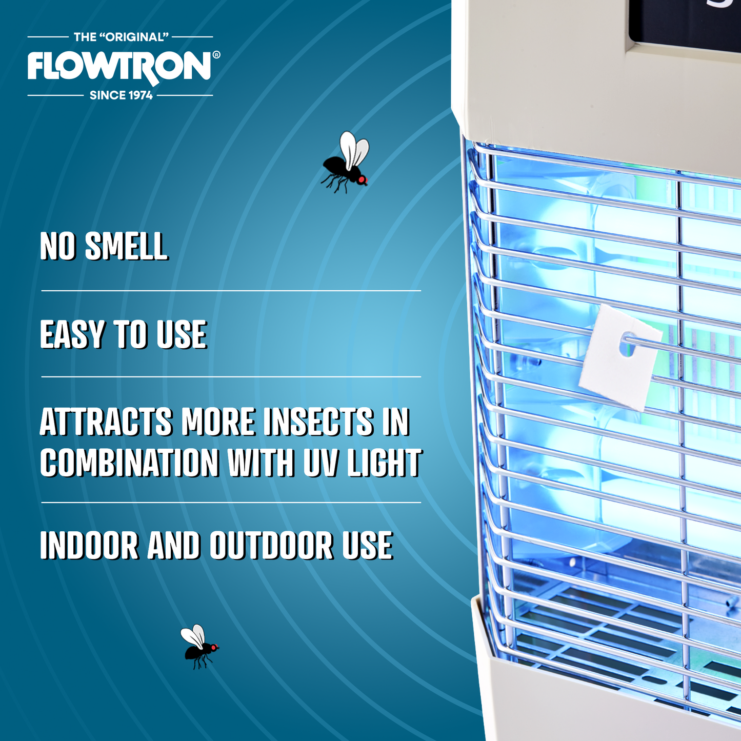 Flowtron Fly Sex Lure
