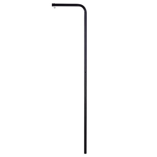 Flowtron SP-200 Security Lantern Pole for Outdoor Bug Zappers