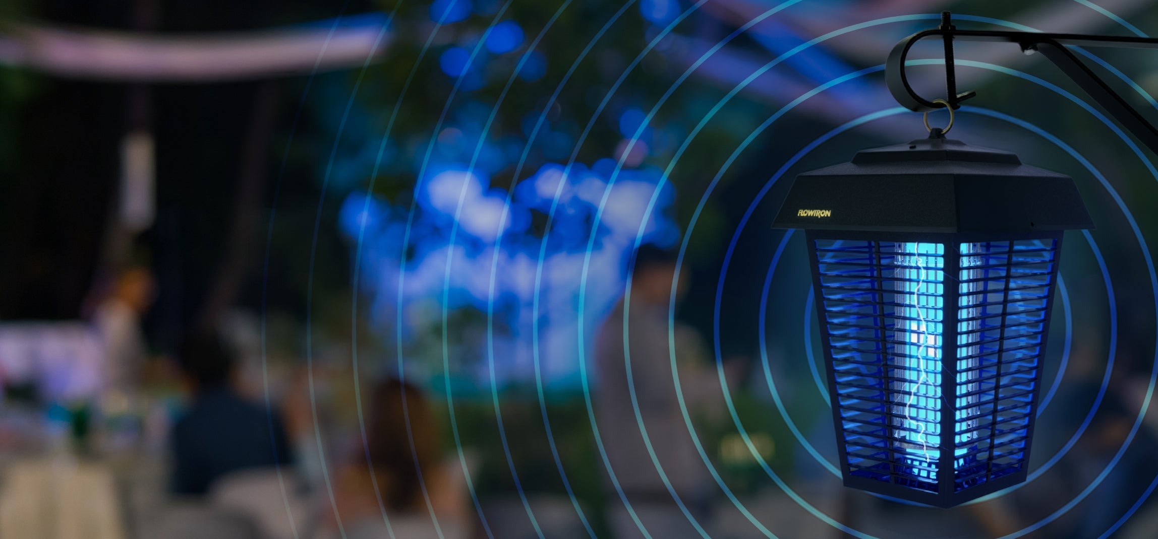 Bug Zappers for Outdoor Wedding & Event Venues: The Silent Staff Every Planner Needs