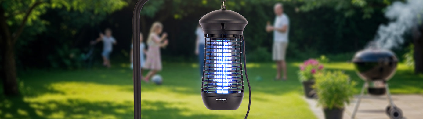 Do Bug Zappers Work During the Day? (And When Should You Actually Run One?)