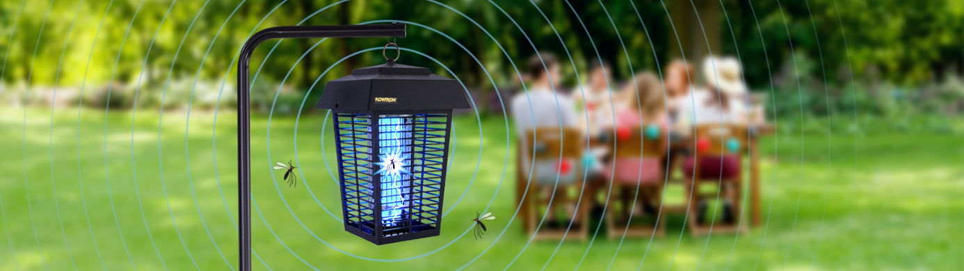 The Silent Defender: Why Every Summer Gathering Needs a Bug Zapper
