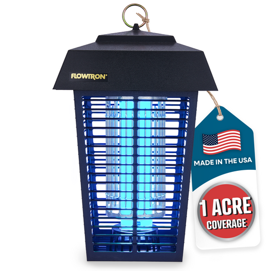 Powerful Efficient Bug Zappers by Flowtron Shop Now