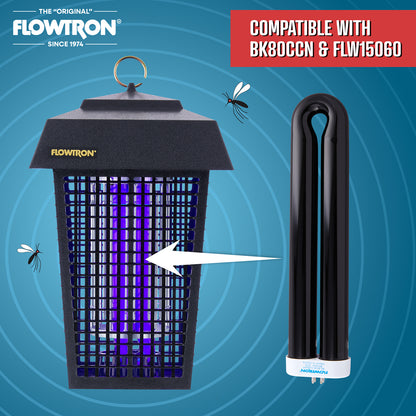 Flowtron 40W Replacement UV Bulb for FLW15060 and BK-80CCN