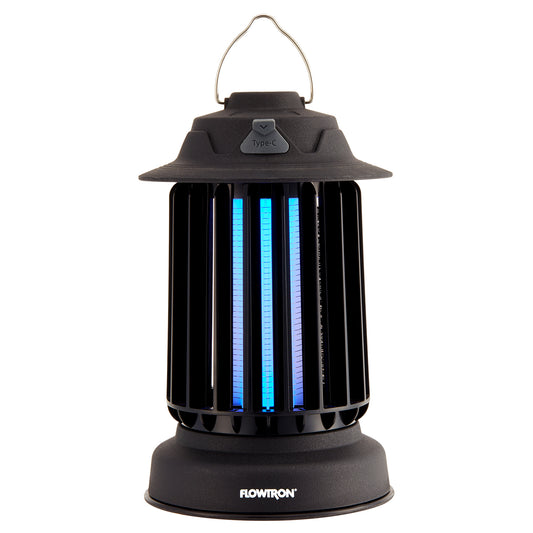 Flowtron Bug Zapper Lantern, 2150 sqft coverage