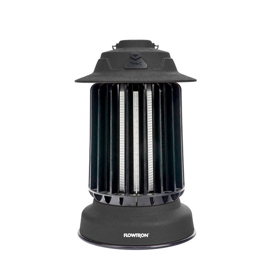 Flowtron Bug Zapper Lantern, 2150 sqft coverage
