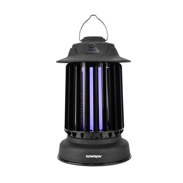 Flowtron Bug Zapper Lantern, 2150 sqft coverage