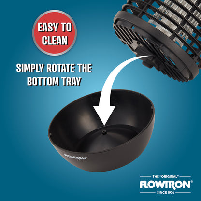Flowtron Outdoor Bug Zapper, 1/2 acre coverage