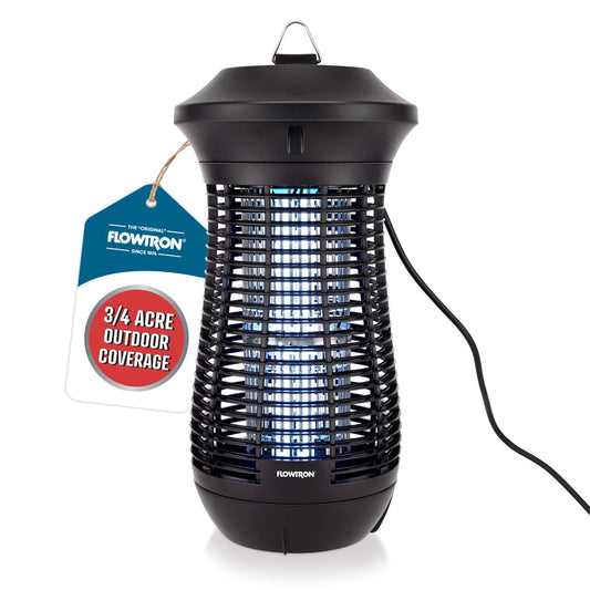 Flowtron Outdoor Bug Zapper, 3/4 acre coverage
