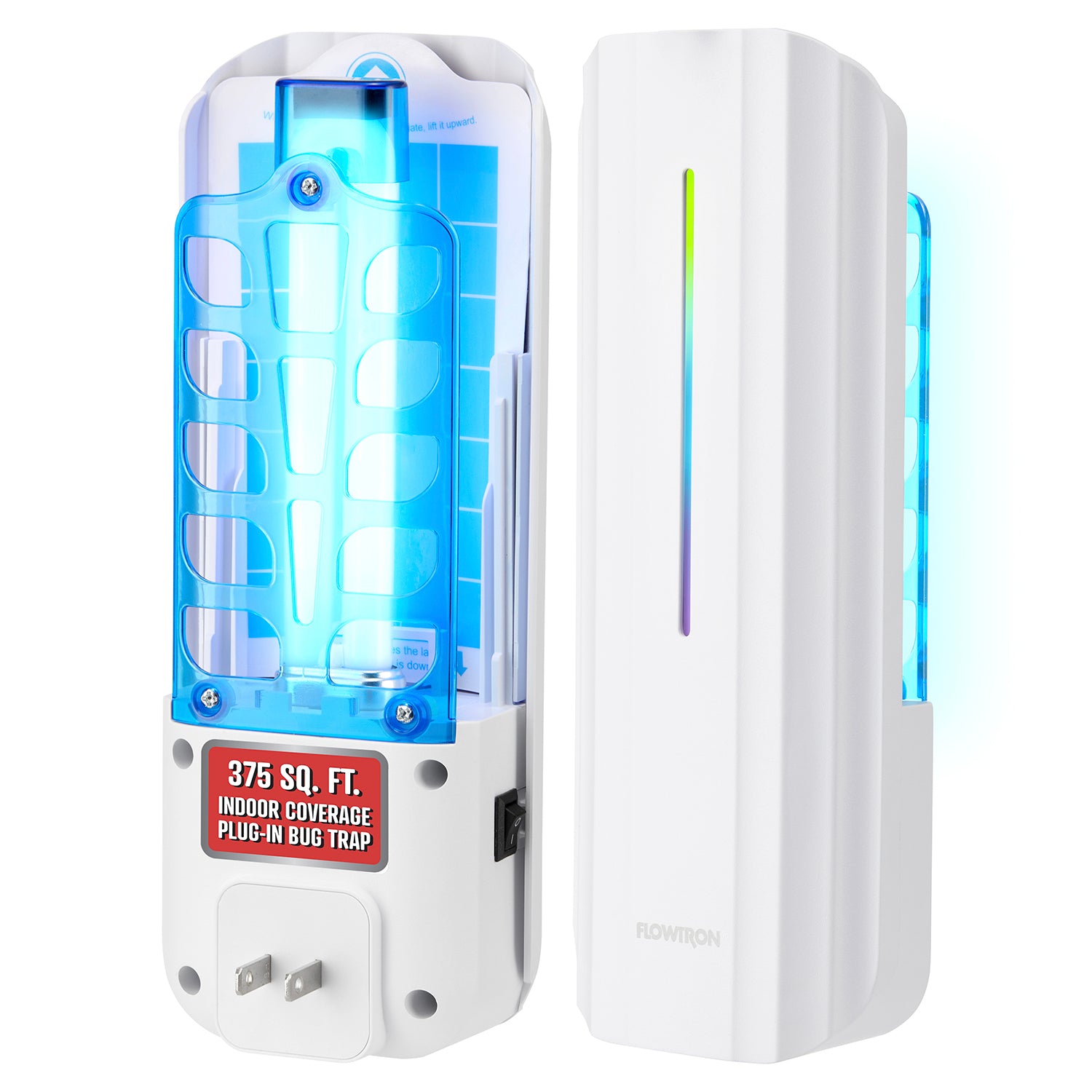 Flowtron Indoor Plug-In Fly Trap