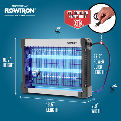 16W | 500 sqft coverage