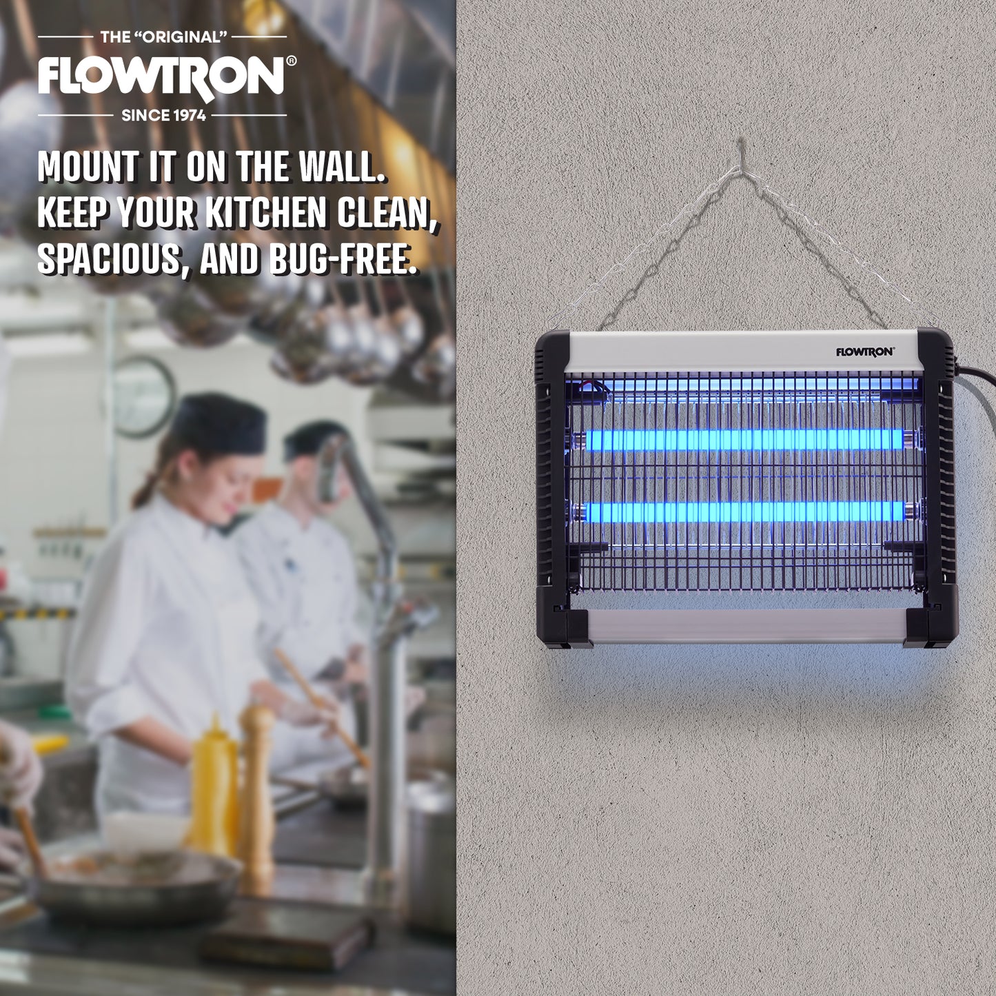 16W | 500 sqft coverage