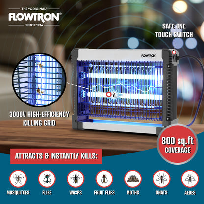 20W | 800 sqft coverage