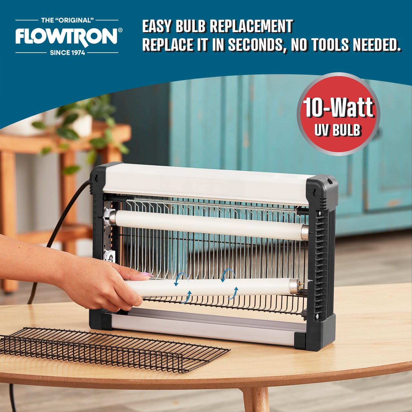 20W | 800 sqft coverage