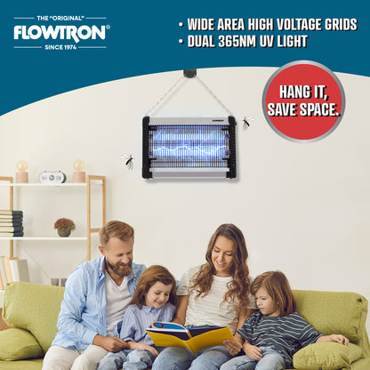 20W | 800 sqft coverage