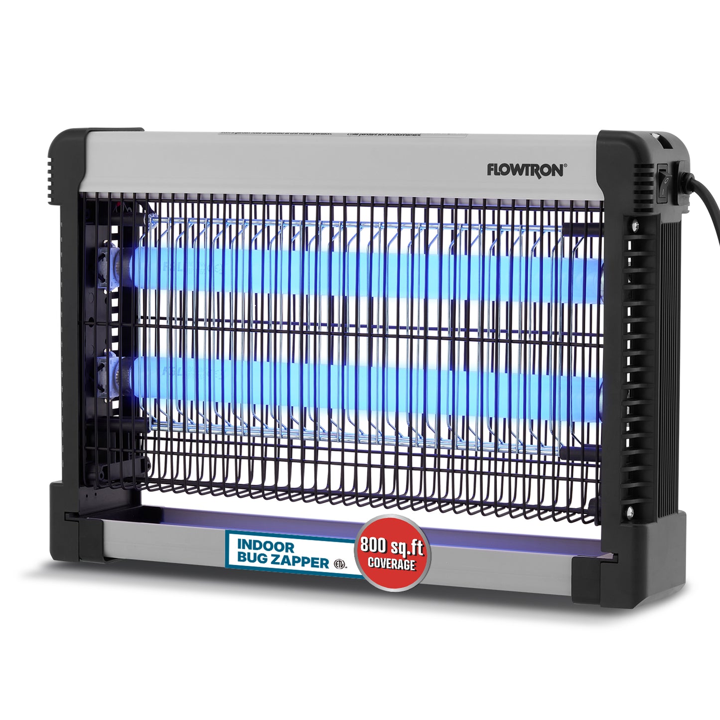 20W | 800 sqft coverage