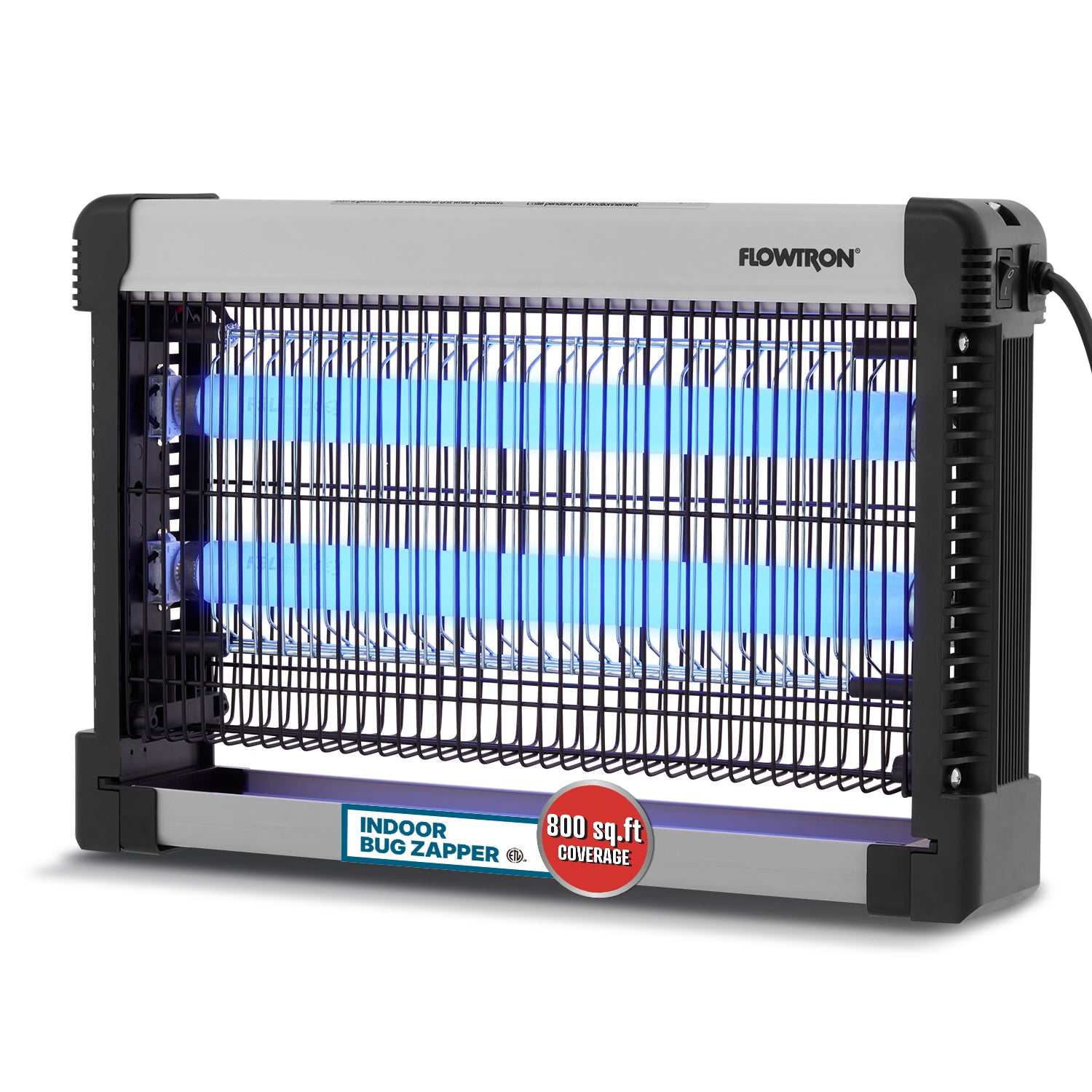 20W | 800 sqft coverage