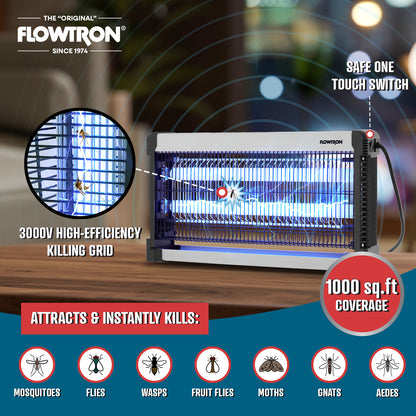 30W | 1000 sqft coverage