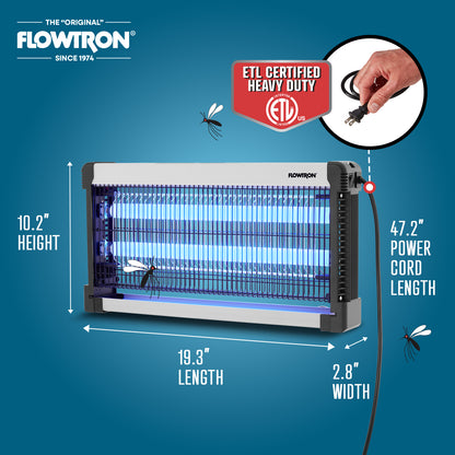 30W | 1000 sqft coverage