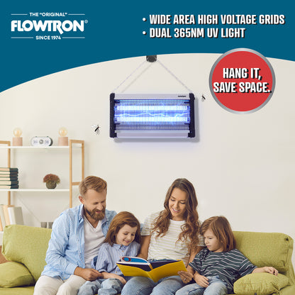 30W | 1000 sqft coverage