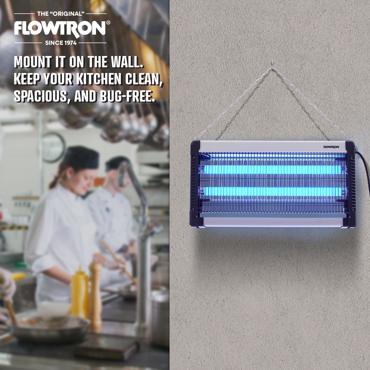 30W | 1000 sqft coverage