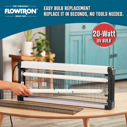 40W | 1500 sqft coverage