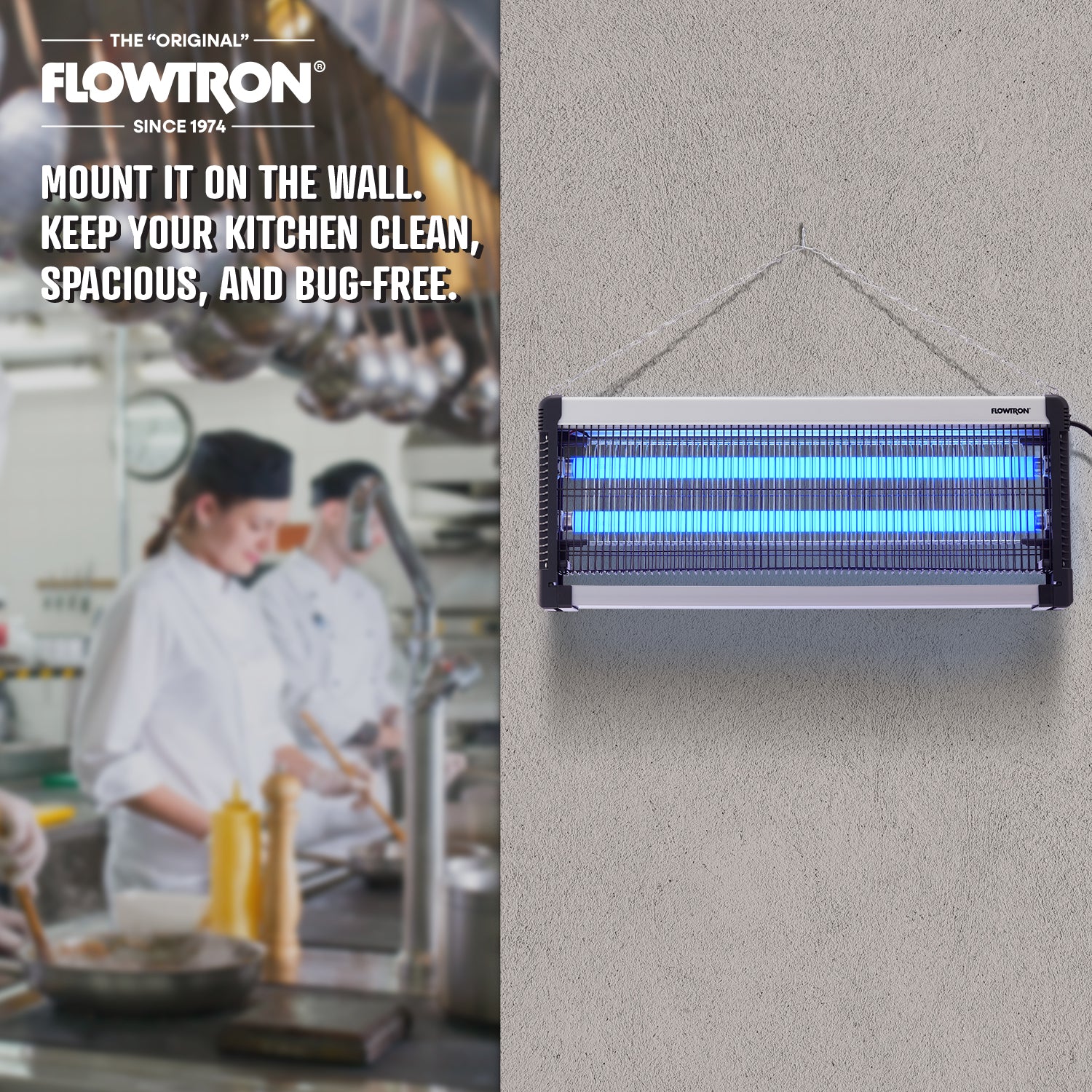 40W | 1500 sqft coverage