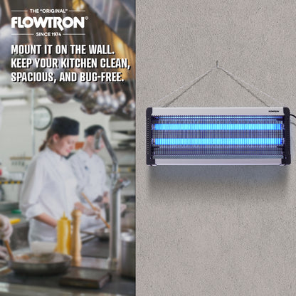 40W | 1500 sqft coverage