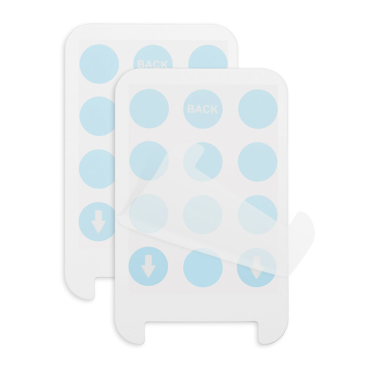 Flowtron Replacement Adhesive Board (2-Pack) for FLWPI2P