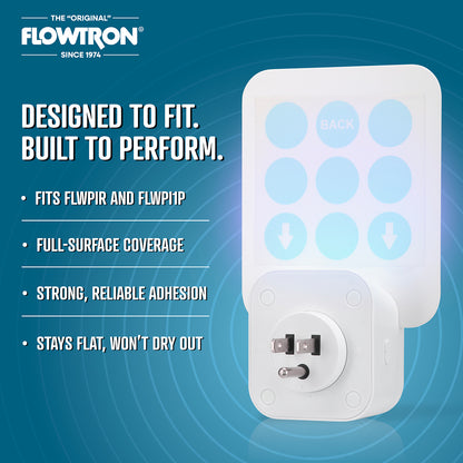 Flowtron Replacement Adhesive Board (2-Pack) for FLWPI1P and FLWPIR