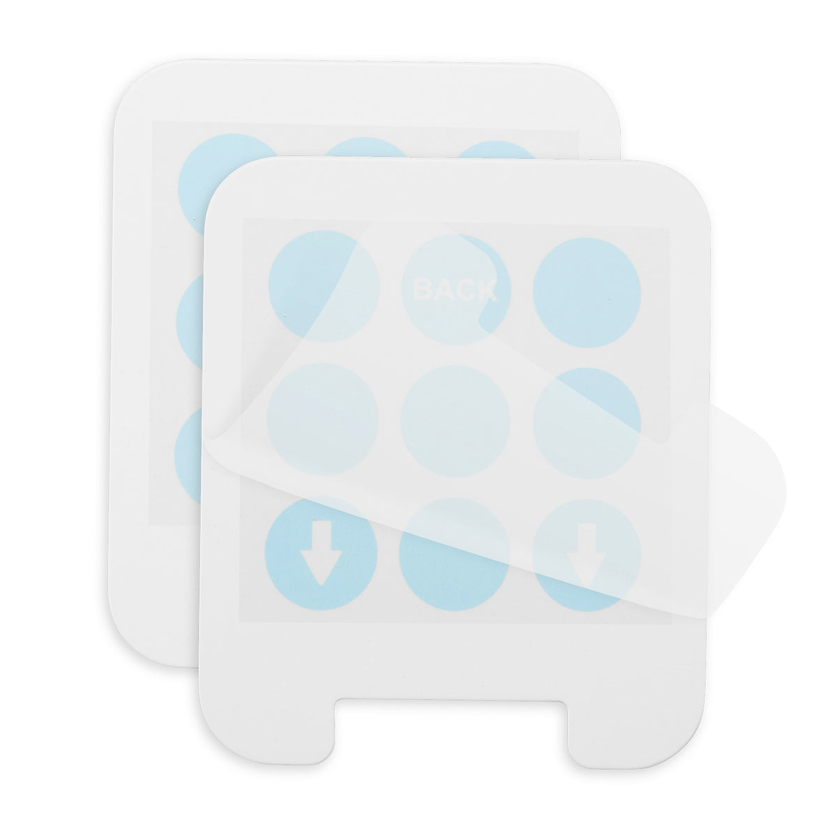 Flowtron Replacement Adhesive Board (2-Pack) for FLWPI1P and FLWPIR
