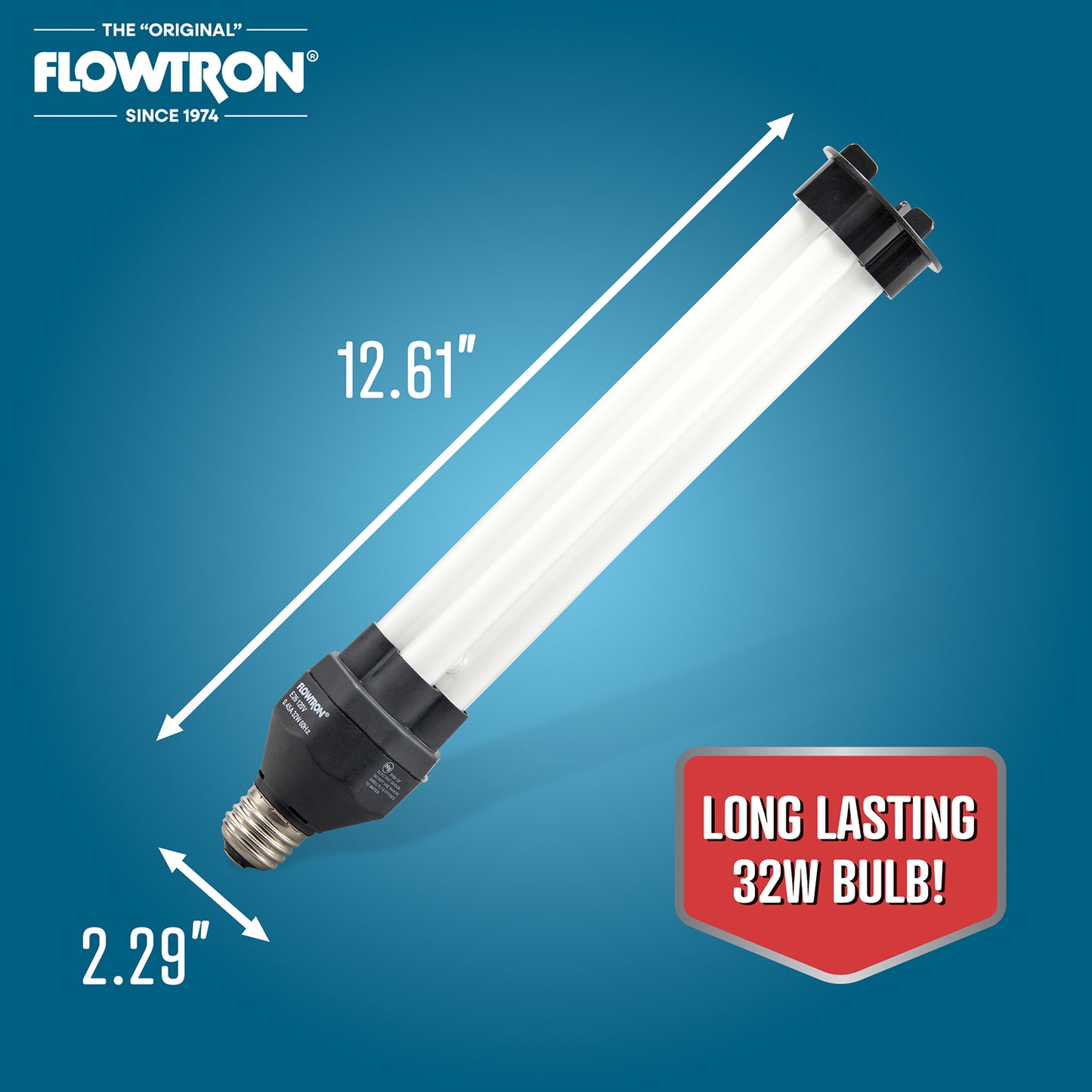 Flowtron 32W Replacement Bulb for FLWBZ50