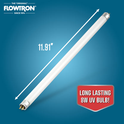 8W Bulb for FLWINZ14 (2-Pack)