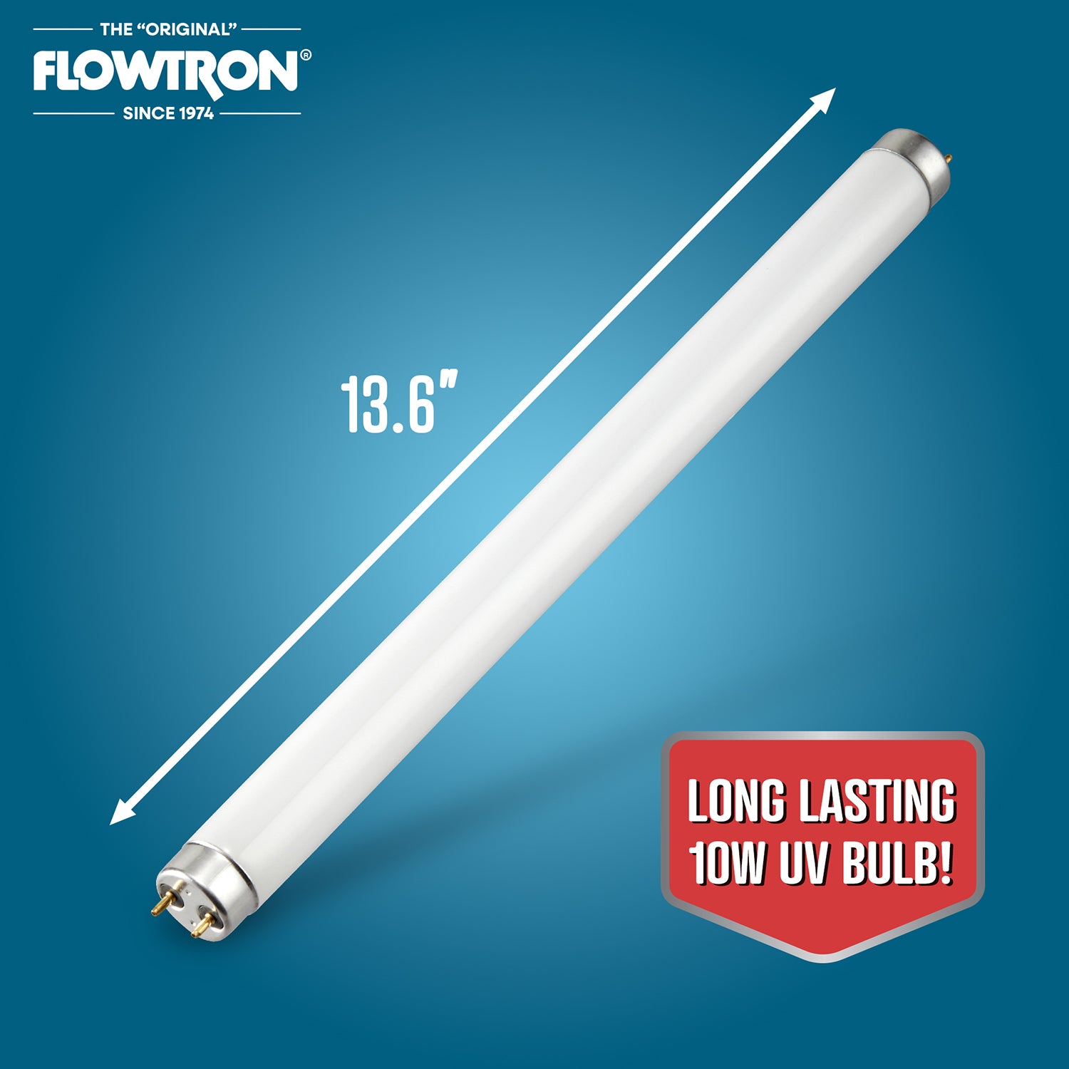 10W Bulb for FLWINZ16 (2-Pack)