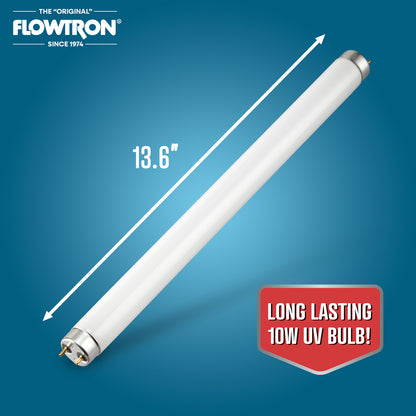 10W Bulb for FLWINZ16 (2-Pack)