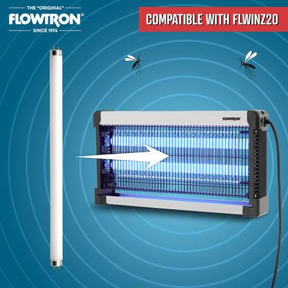 15W Bulb for FLWINZ20 (2-Pack)