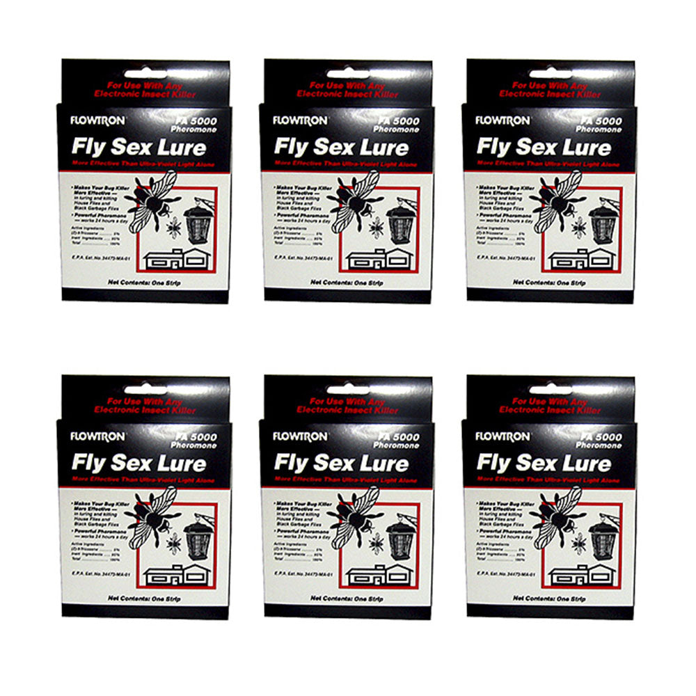 Fly Sex Lure – 6 Pack