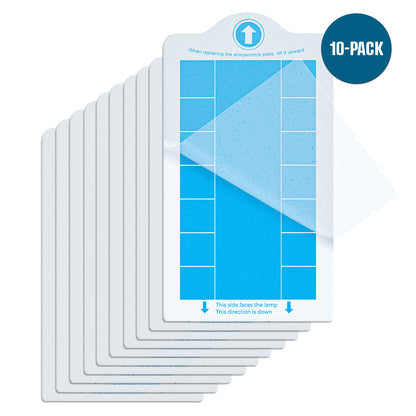 Flowtron Replacement Adhesive Board (10-Pack) for FLWFPLW and FLWFPLB