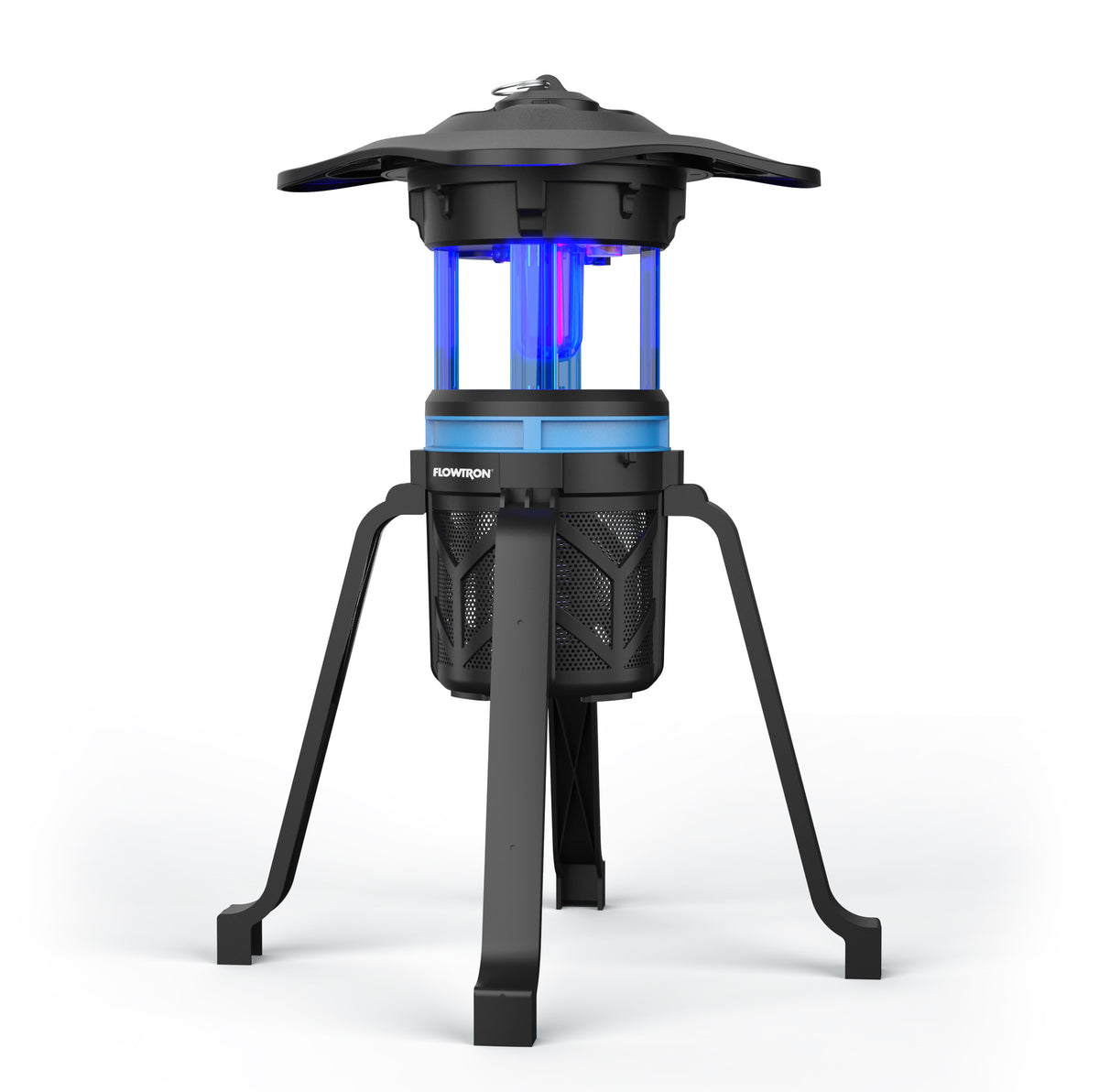 Bug Trap Rotation Flowtron Indoor Outdoor Bug Trap Zapper, 530 sqft coverage