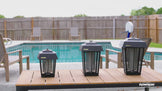 Reliable Bug Zapper for Outdoor Spaces | 1 Acre Coverage | Flowtron