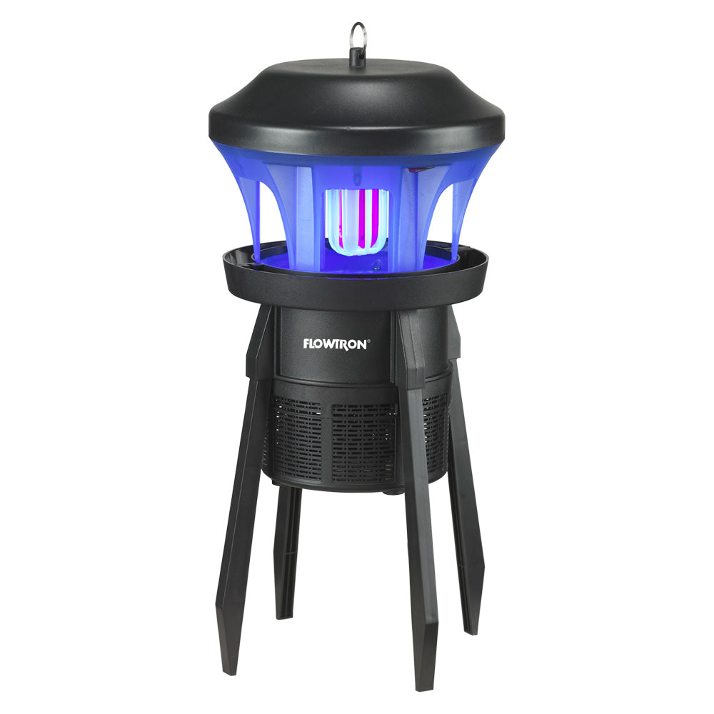 Flowtron Outdoor Bug Trap, 1/2 acre coverage